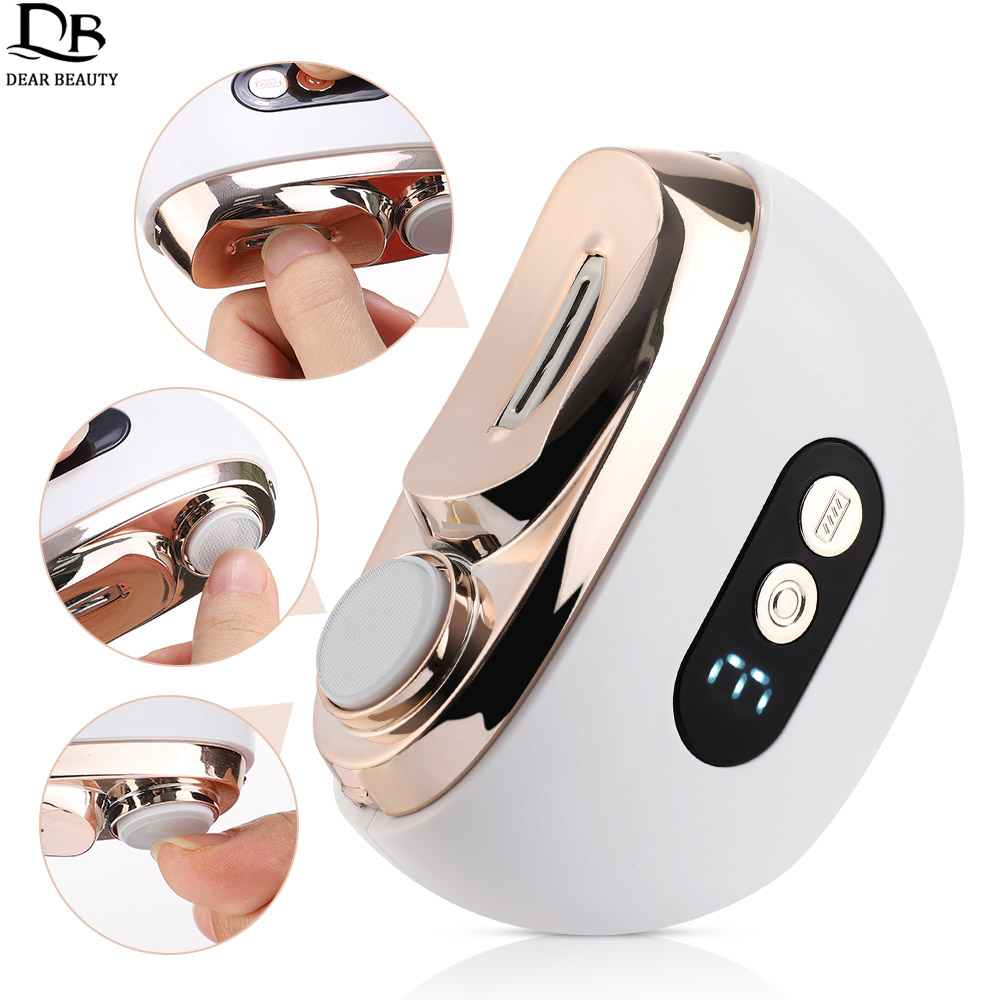 New Electric Nail Clipper Rech - Baby Nail Trimmer Electric ulasan dan harga