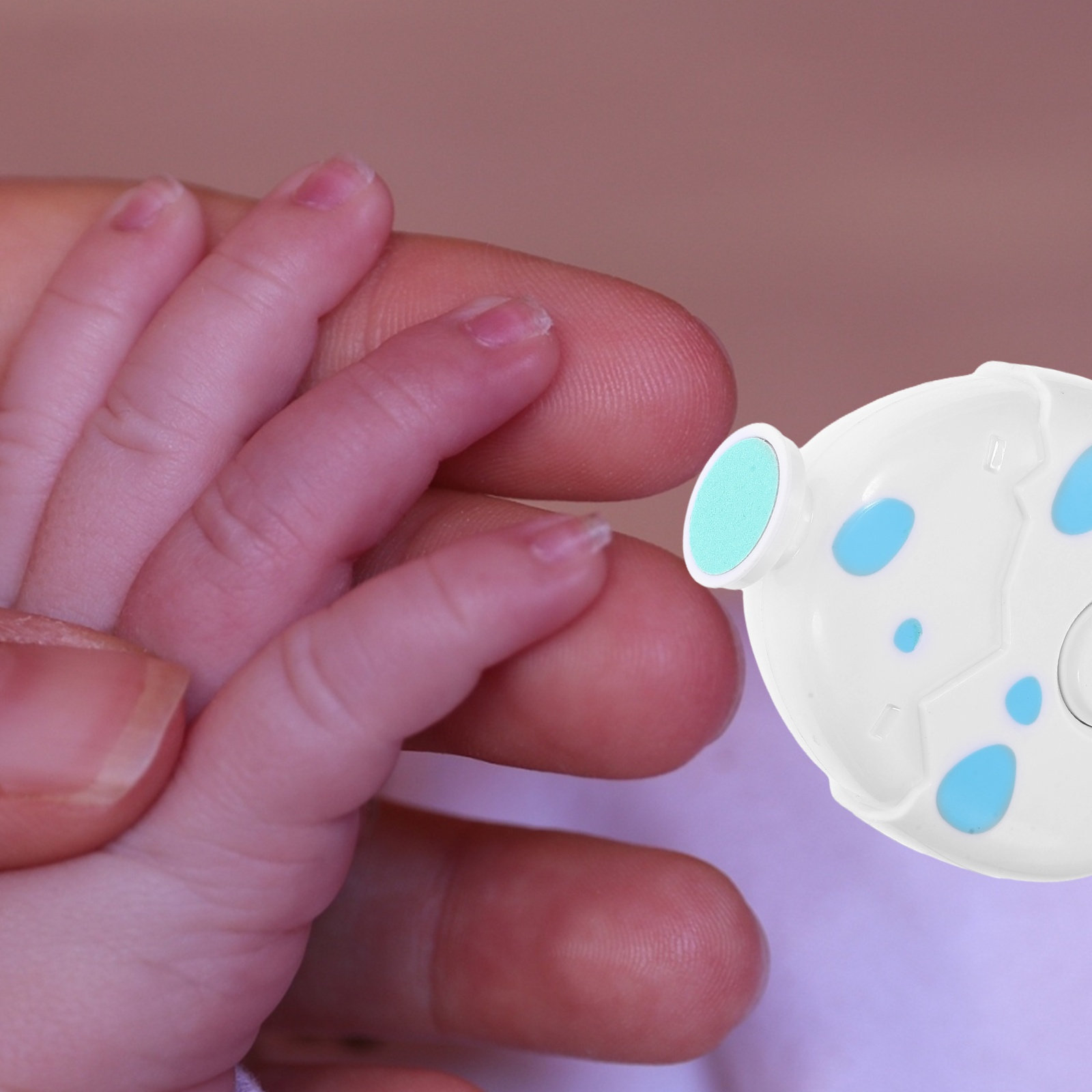 Baby Electric Nail Trimmer Cut - Baby Nail Trimmer Electric ulasan dan harga