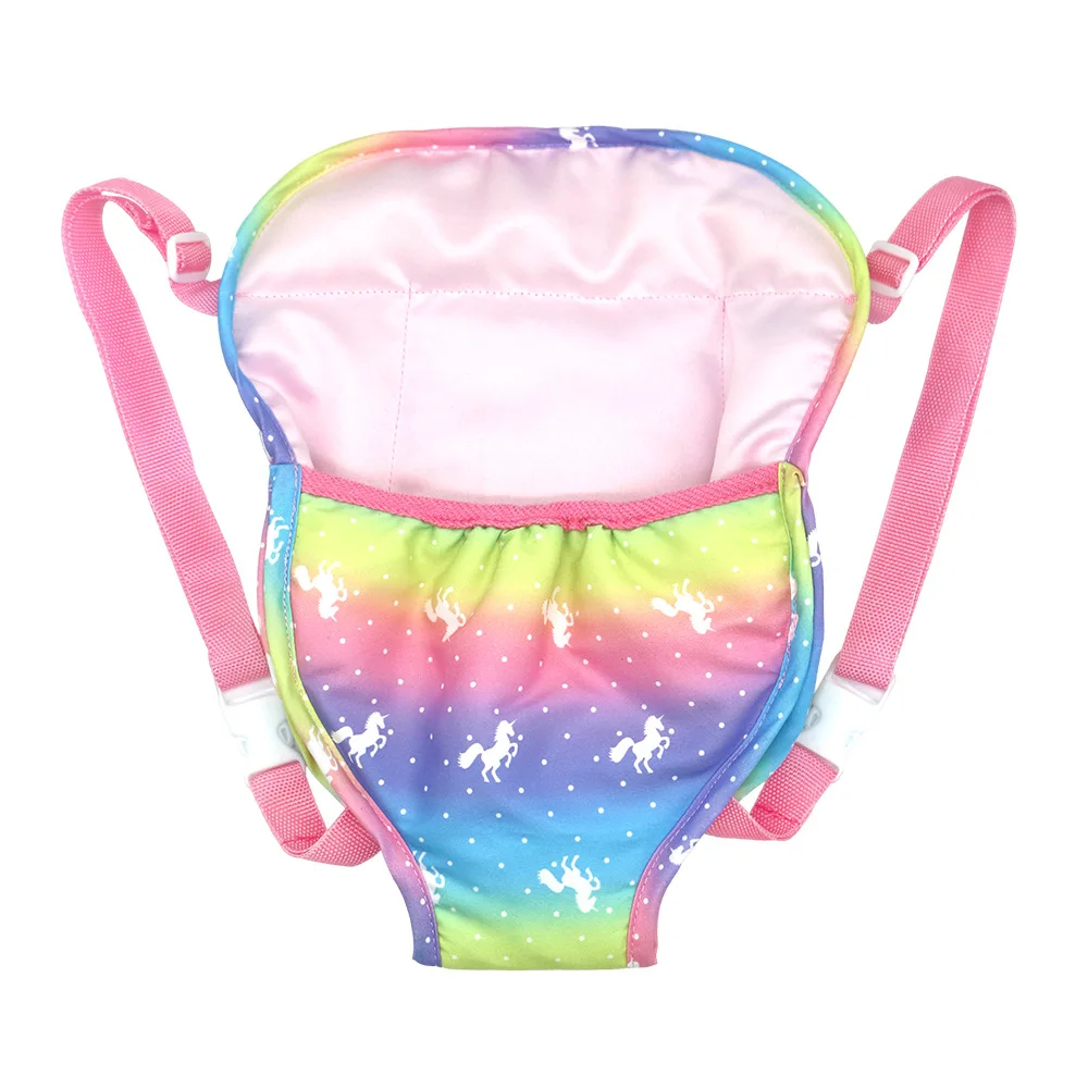 Doll Backpack for 43cm Dolls M - Baby Products Shop ulasan dan harga