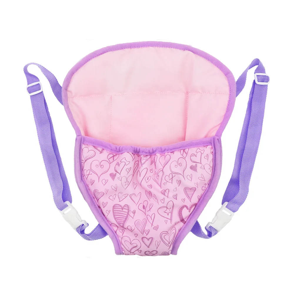 Doll Backpack for 43cm Dolls M - Baby Products Shop ulasan dan harga
