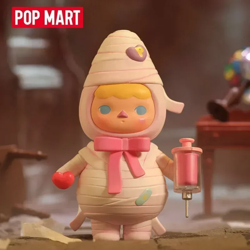 POP MART Pucky Monster Baby Se - Baby Products China ulasan dan harga