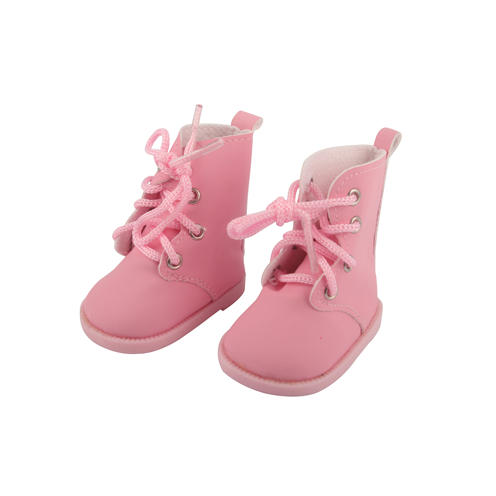 7cm Leather Boots Doll Shoes C - Baby Products Shop ulasan dan harga