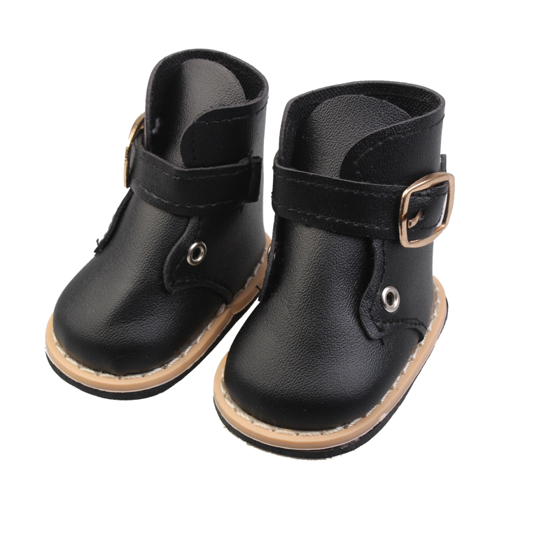 7cm Leather Boots Doll Shoes C - Baby Products Shop ulasan dan harga