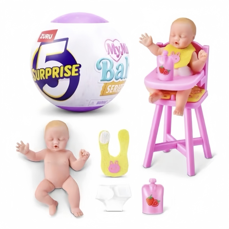 My Mini Baby Mysterious Box Ba - Baby Products Good Brand ulasan dan harga