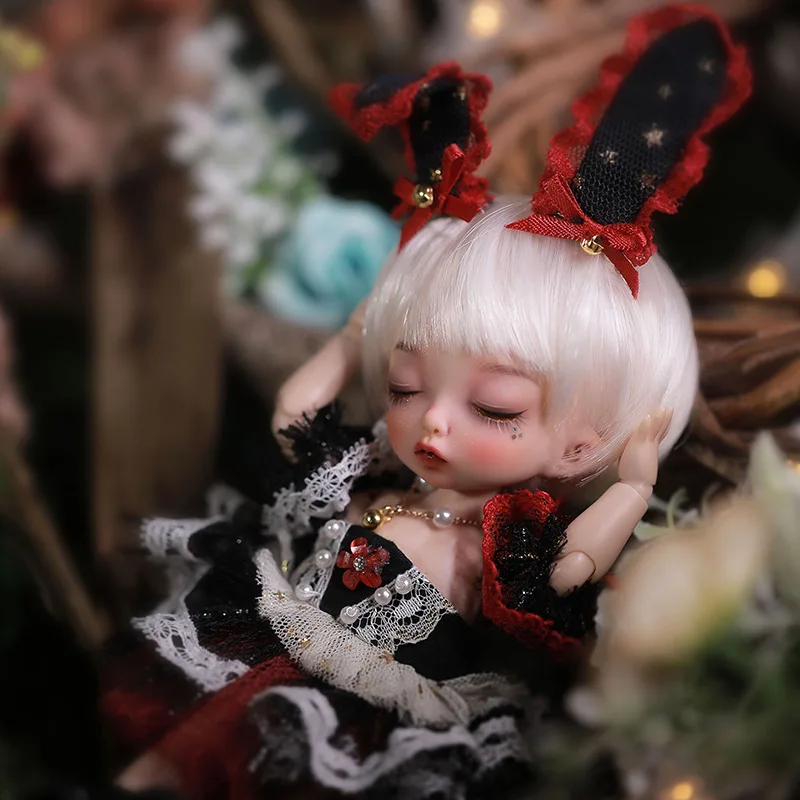 Robb Fairyland Bjd 1/8 Doll Pu - Baby Products Shop ulasan dan harga