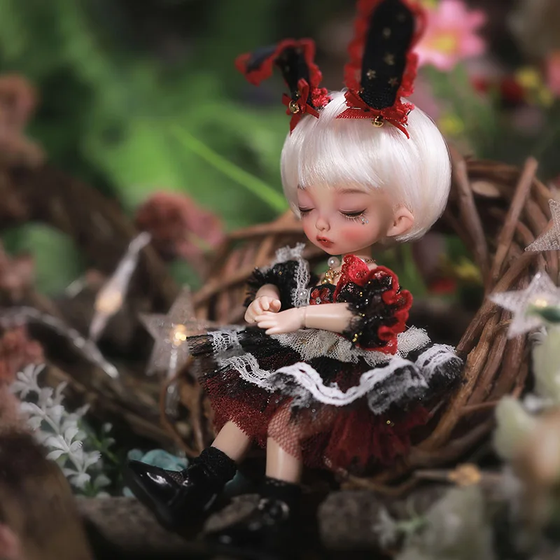 Robb Fairyland Bjd 1/8 Doll Pu - Baby Products Shop ulasan dan harga