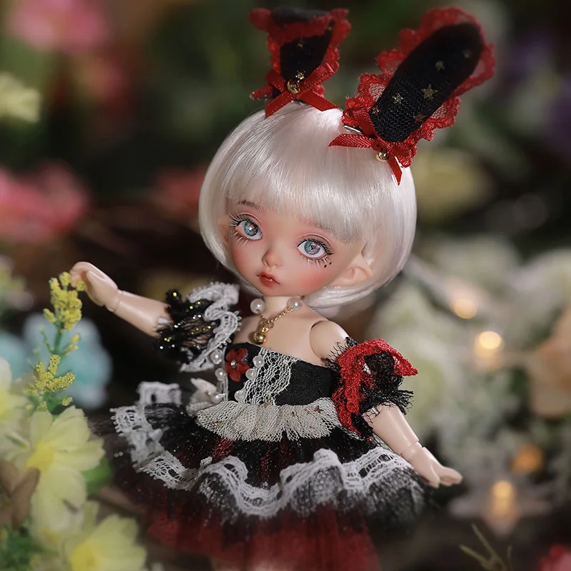 Robb Fairyland Bjd 1/8 Doll Pu - Baby Products Shop ulasan dan harga