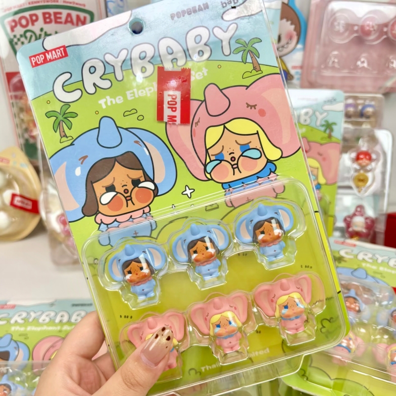 Genuine Hot Selling Popmart Th - Baby Products Thailand ulasan dan harga