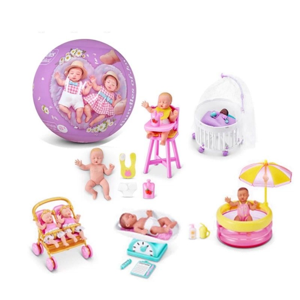 ZURU Surprise Ball Baby Ball M - Baby Products Good Brand ulasan dan harga