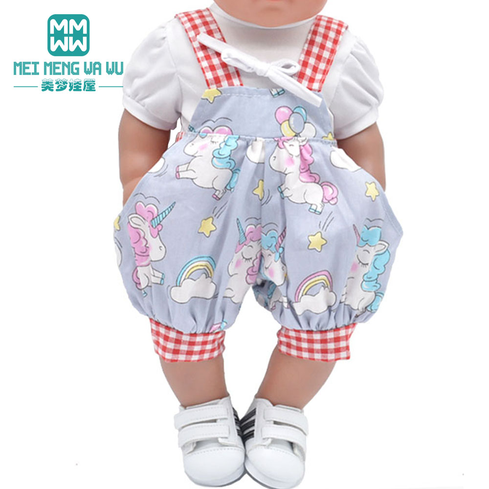 Clothes for Doll Fit 43cm Toy  - Baby Products Shop ulasan dan harga