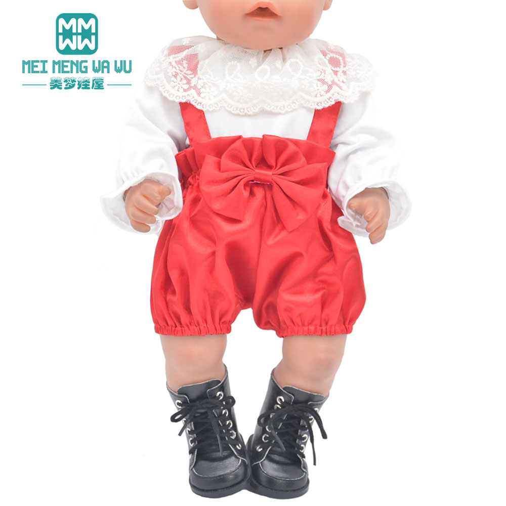 Clothes for Doll Fit 43cm Toy  - Baby Products Shop ulasan dan harga