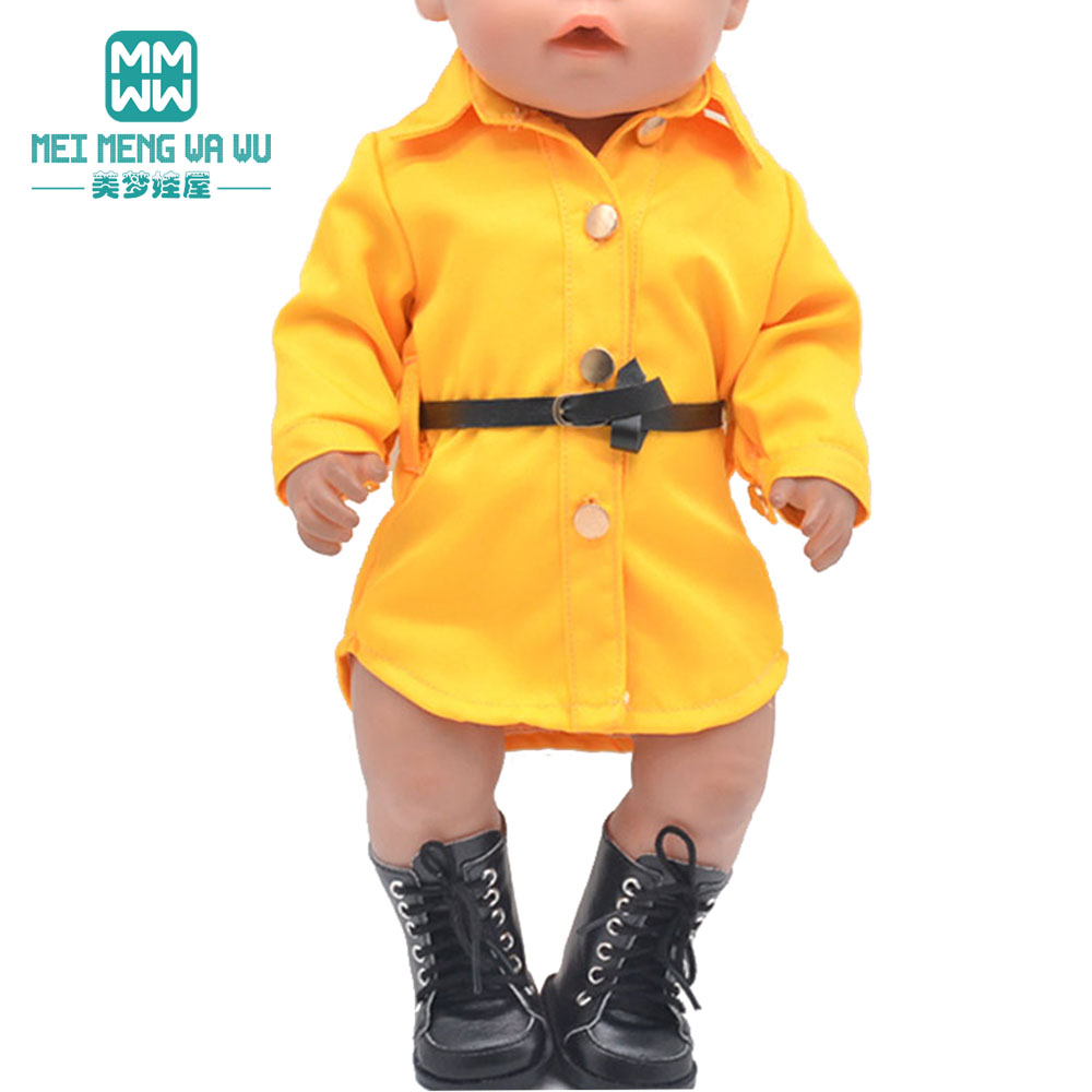 Clothes for Doll Fit 43cm Toy  - Baby Products Shop ulasan dan harga