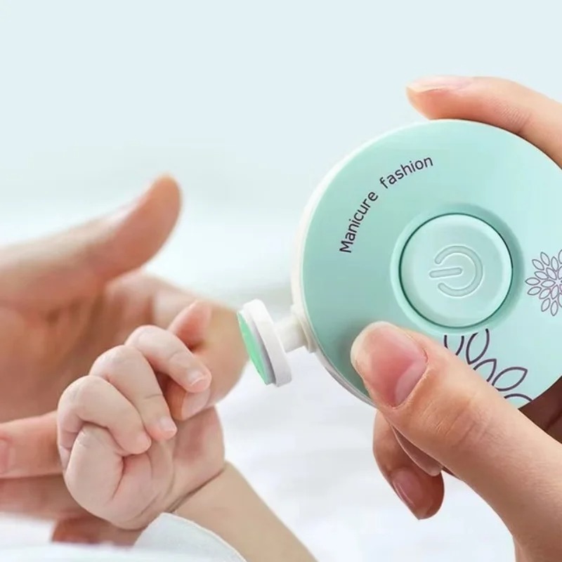 Electric Baby Nail Trimmer Kid - Baby Nail Trimmer Electric ulasan dan harga