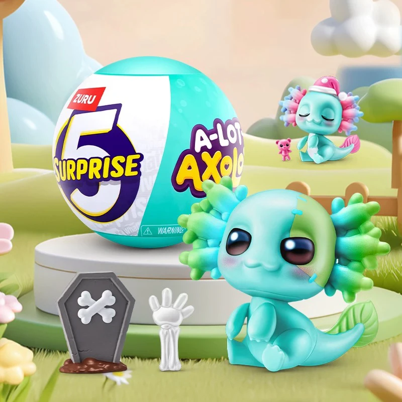 Zurue Mini Brands Surprise Bal - Baby Products Good Brand ulasan dan harga