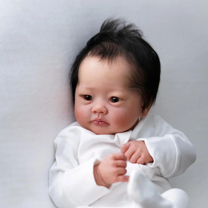 Newborn Baby Lali Doll Kit Lif - Baby Products Kit Set ulasan dan harga