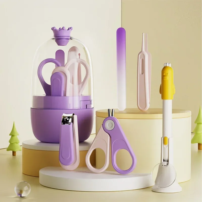 1 Pcs Newborn Baby Nail Daily  - Baby Products Kit Set ulasan dan harga