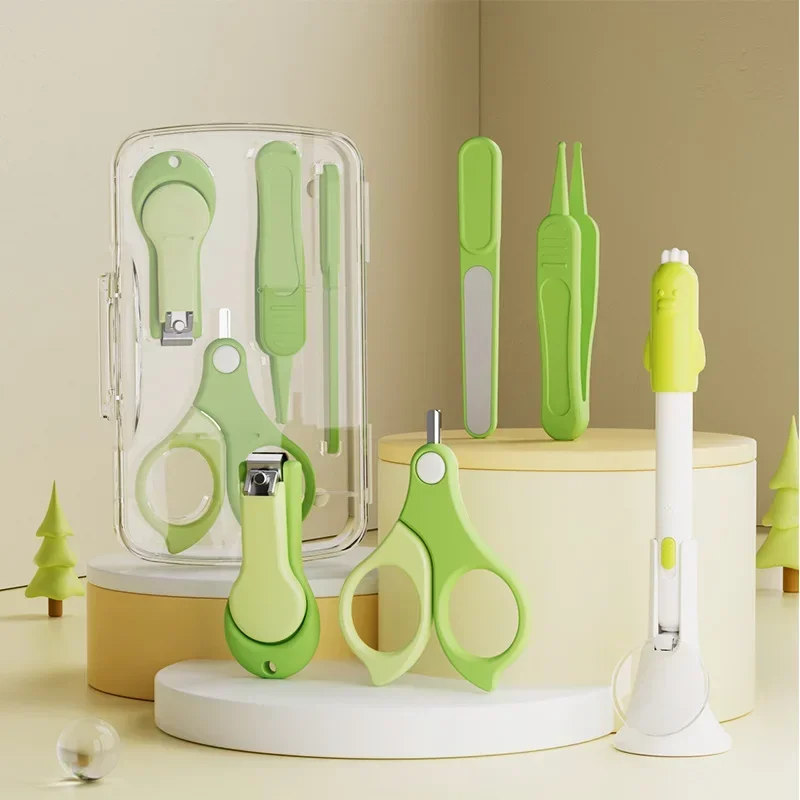 1 Pcs Newborn Baby Nail Daily  - Baby Products Kit Set ulasan dan harga