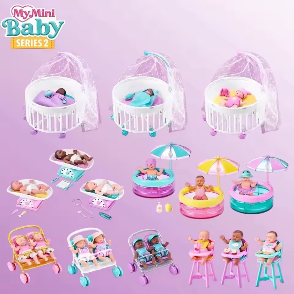 My Mini Surprise Doll Zuru 5 M - Baby Products Good Brand ulasan dan harga