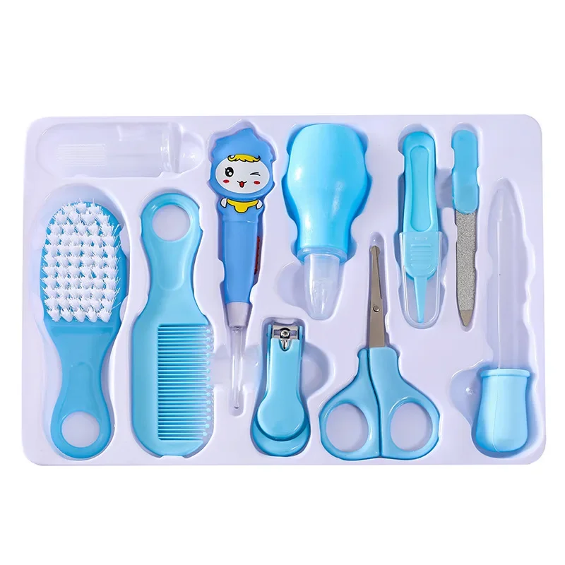 Box Set of Baby Care 10 Pieces - Baby Products Kit Set ulasan dan harga