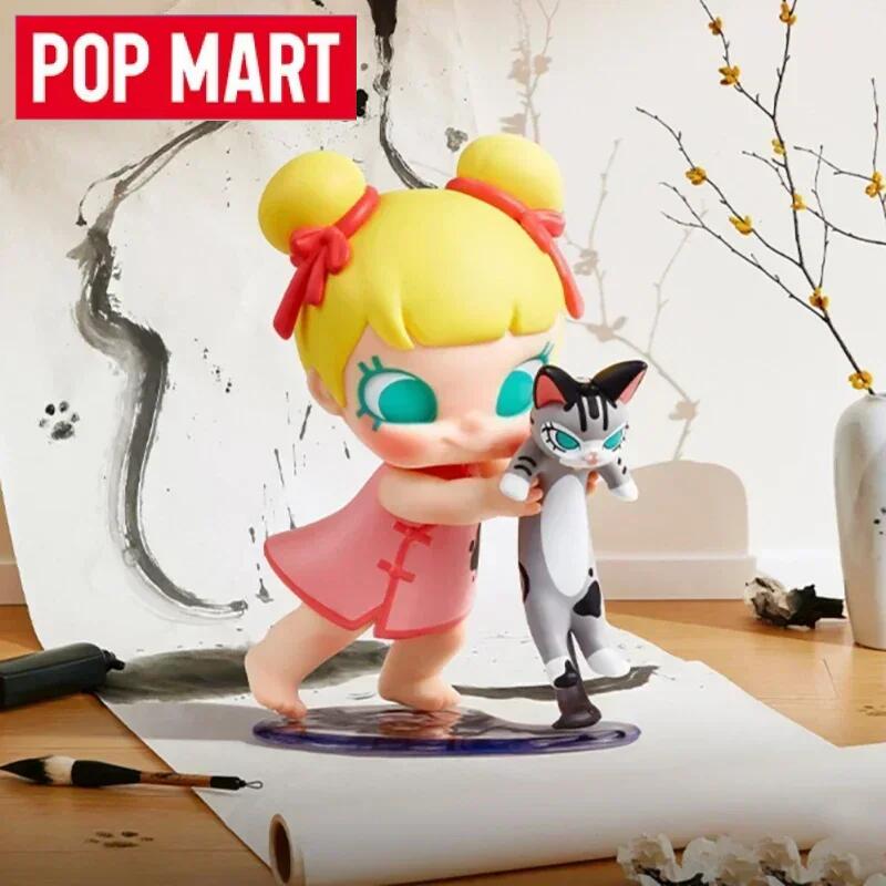 POP MART Baby Molly & Baby Tab - Baby Products China ulasan dan harga