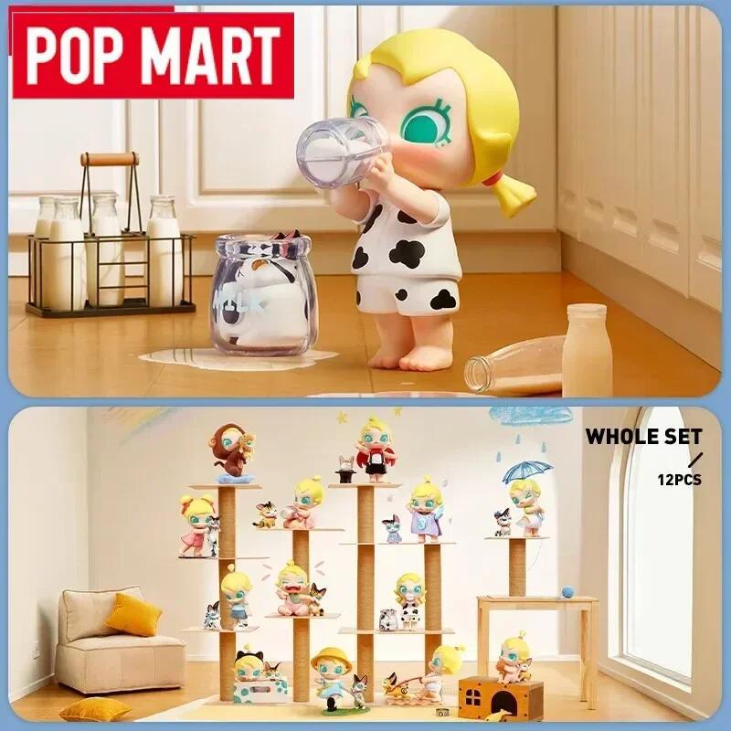 POP MART Baby Molly & Baby Tab - Baby Products China ulasan dan harga