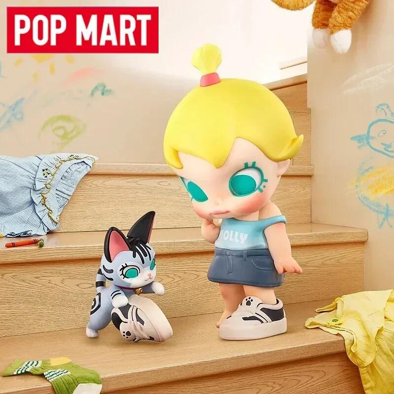 POP MART Baby Molly & Baby Tab - Baby Products China ulasan dan harga