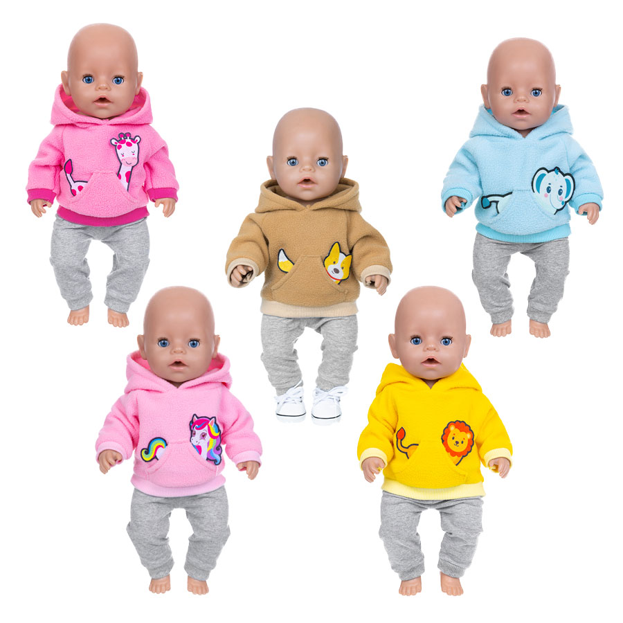 2025 New Dolls Outfit Suits Fo - Baby Products Shop ulasan dan harga