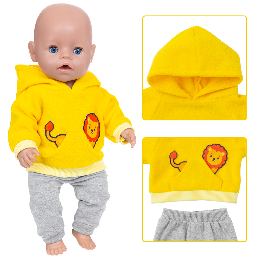 2025 New Dolls Outfit Suits Fo - Baby Products Shop ulasan dan harga