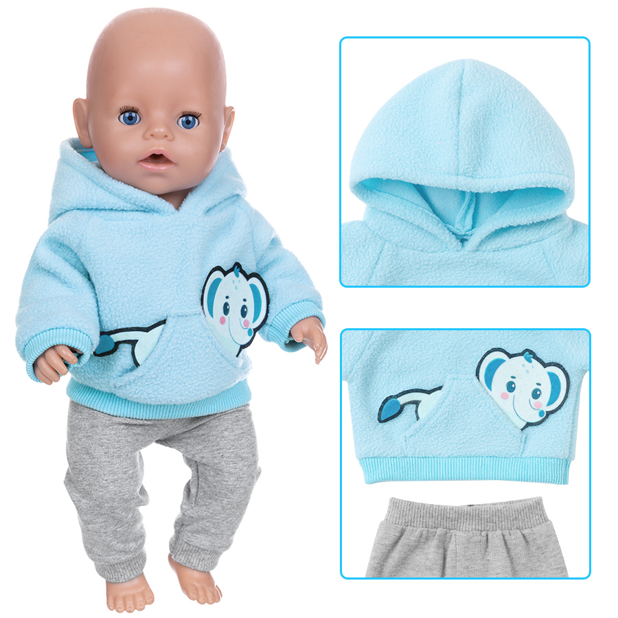 2025 New Dolls Outfit Suits Fo - Baby Products Shop ulasan dan harga
