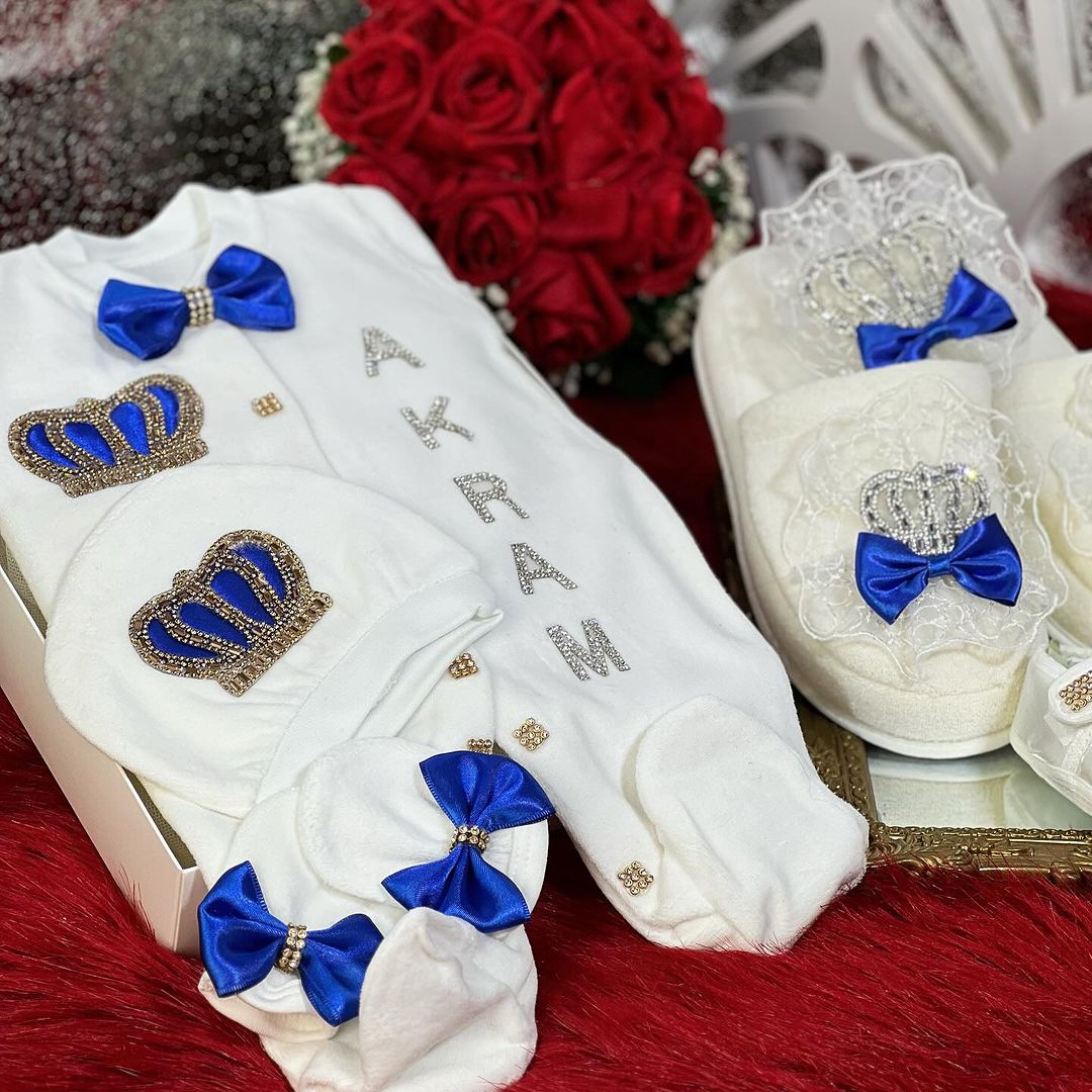 Newborn Baby Boy Outfits Set K - Baby Products Kit Set ulasan dan harga