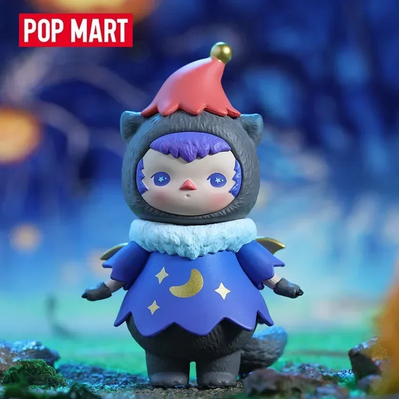 Pop Mart Pucky Monster Baby Se - Baby Products China ulasan dan harga