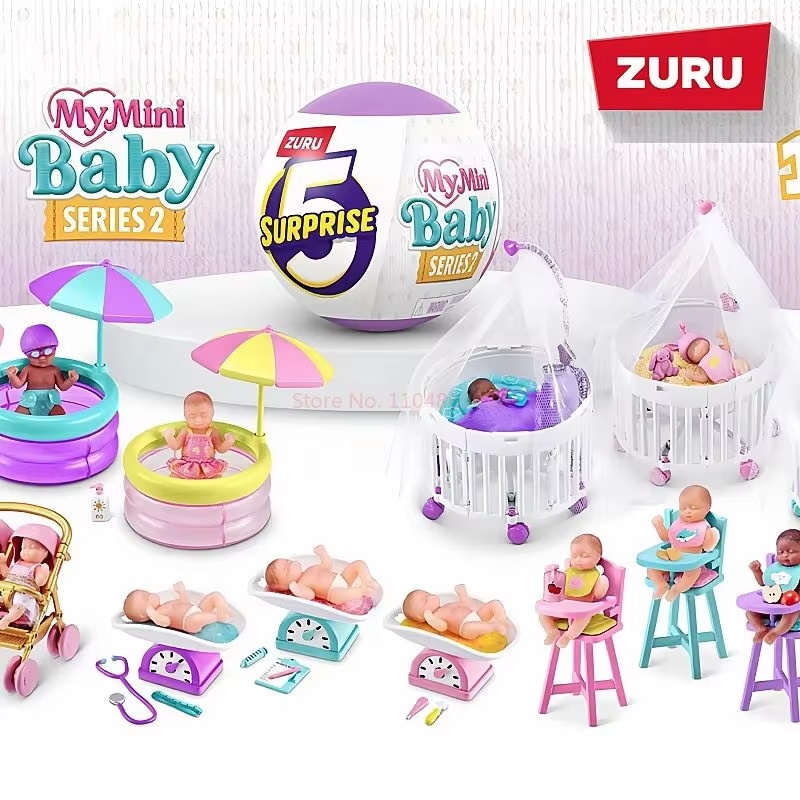 My Mini Baby Mysterious Box Ba - Baby Products Good Brand ulasan dan harga