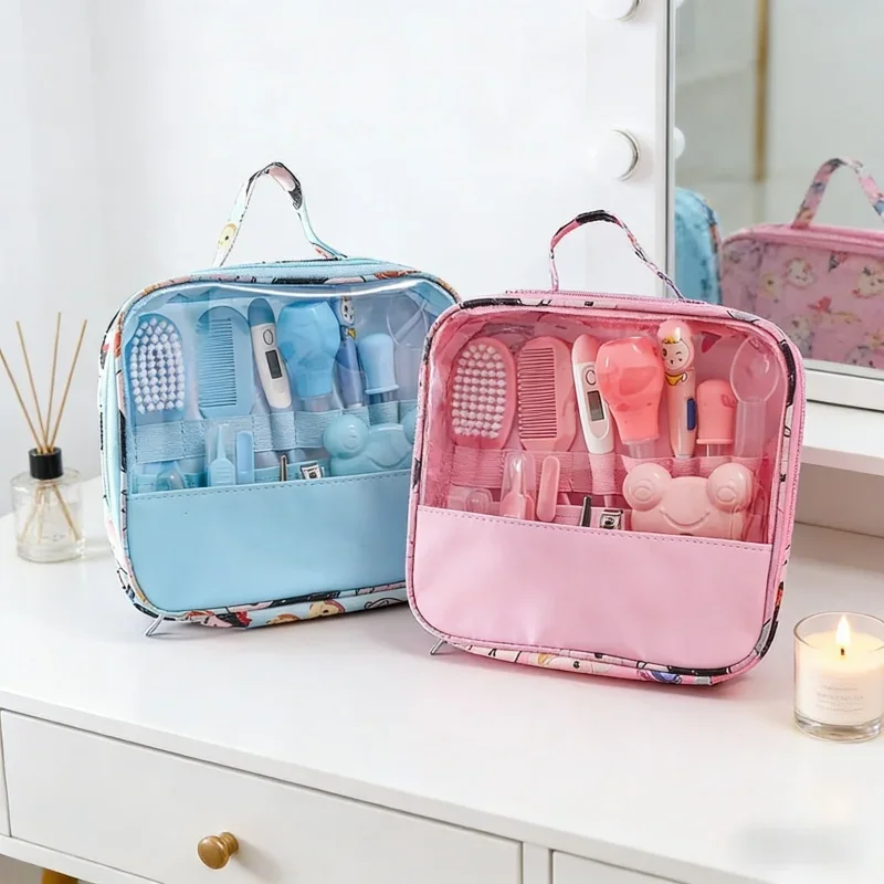 Newborn Care Kit 13 Piece Set  - Baby Products Kit Set ulasan dan harga