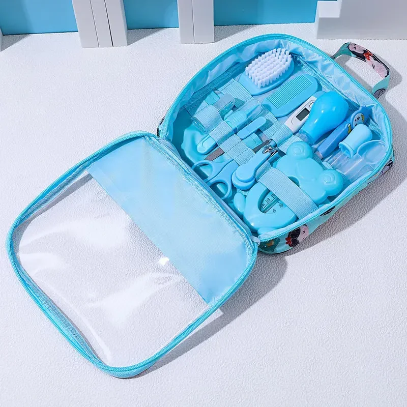 Newborn Care Kit 13 Piece Set  - Baby Products Kit Set ulasan dan harga