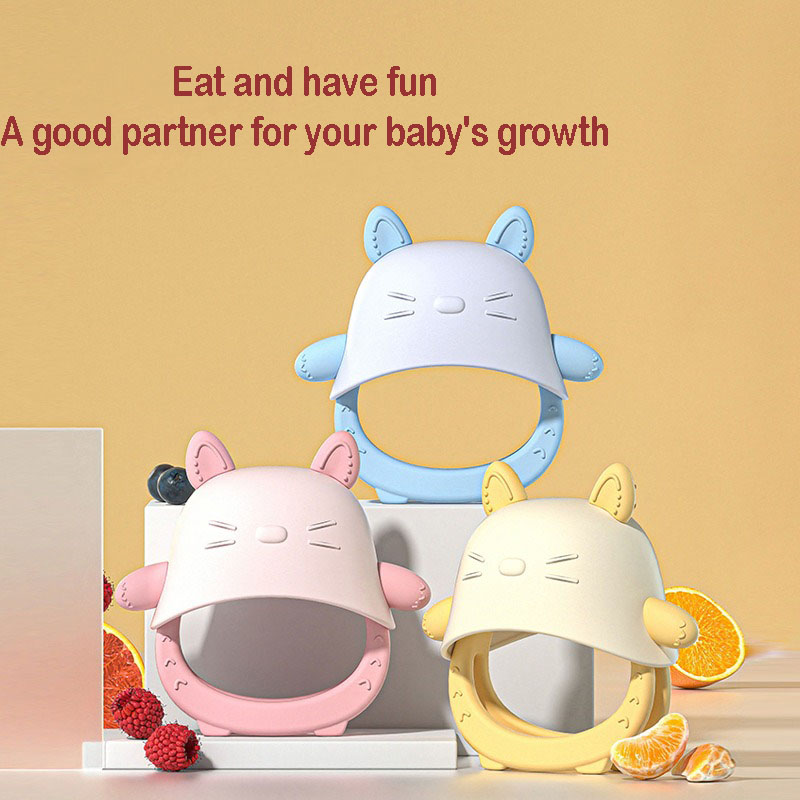 Soft Silicone Teething Mitten  - Teething Mitten Baby ulasan dan harga