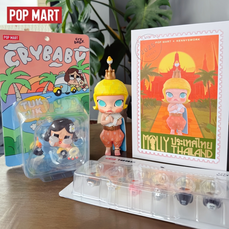 Popmart Thailand Limited Editi - Baby Products Thailand ulasan dan harga