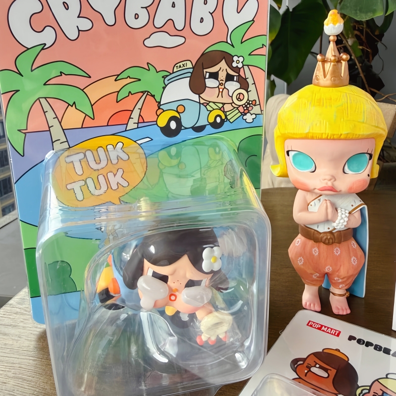 Popmart Thailand Limited Editi - Baby Products Thailand ulasan dan harga