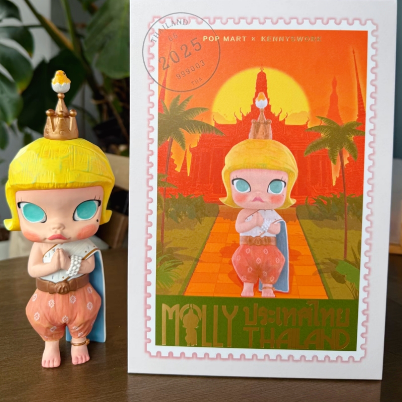 Popmart Thailand Limited Editi - Baby Products Thailand ulasan dan harga