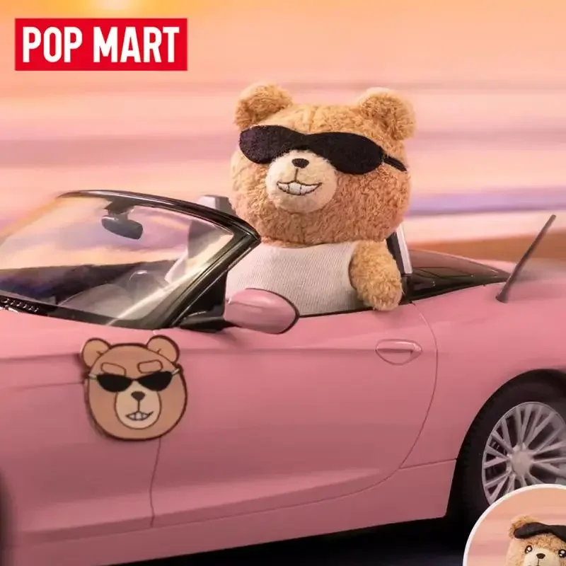 POP MART TED 2 Baby Ted Series - Baby Products China ulasan dan harga