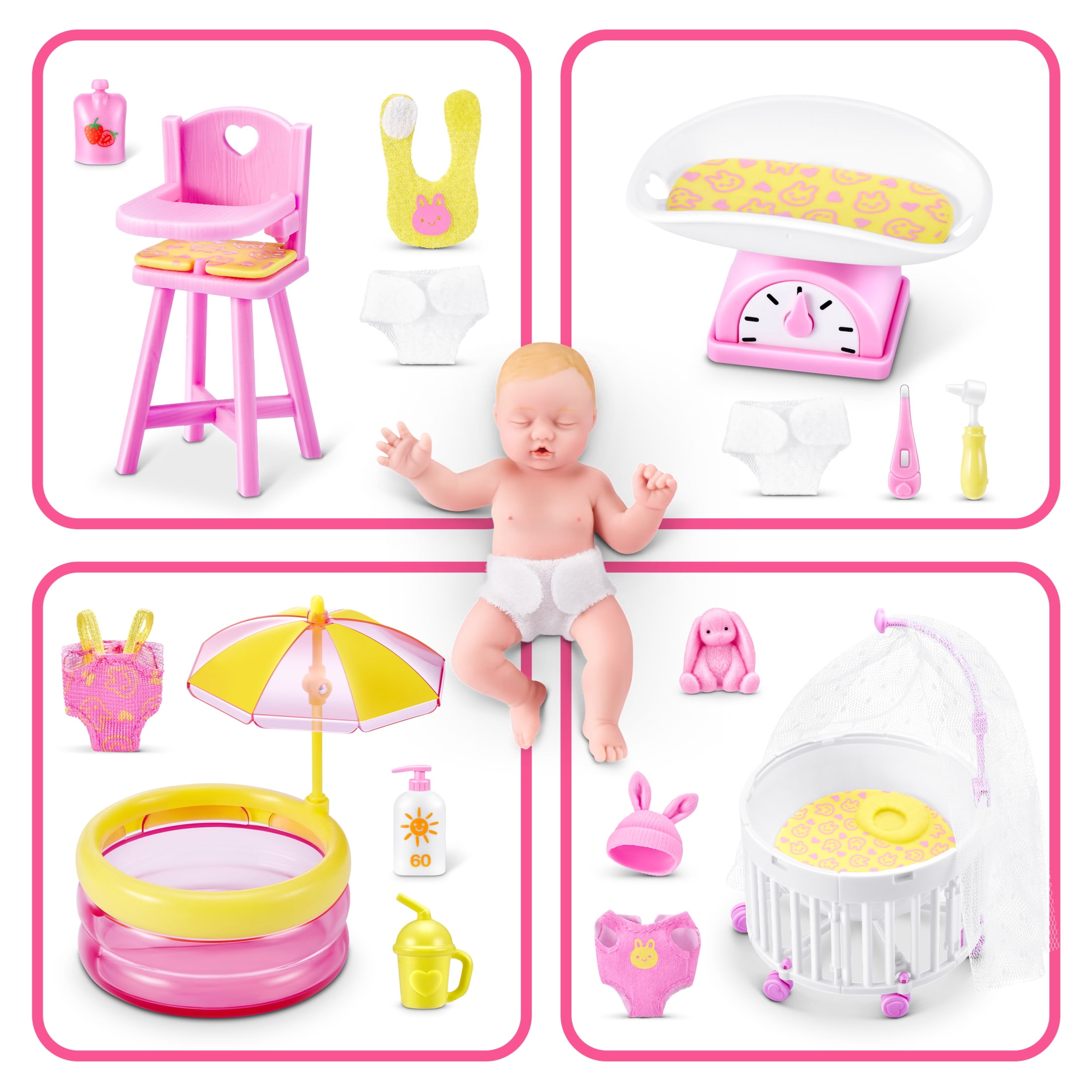 2025 Genuine My Mini Baby Seri - Baby Products Good Brand ulasan dan harga