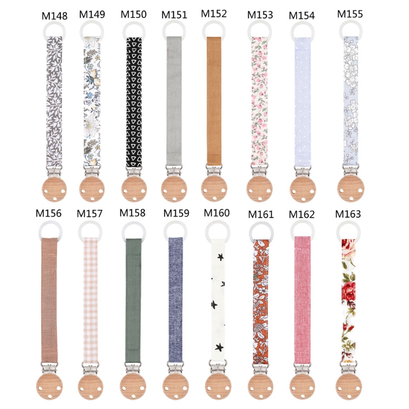 Baby Pacifier Clip Chain Sooth - Baby Products Moisturizer ulasan dan harga