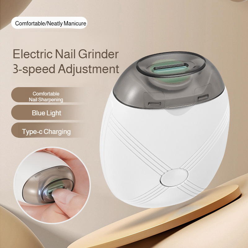 Baby Electric Nail Trimmer Aut - Baby Nail Trimmer Electric ulasan dan harga