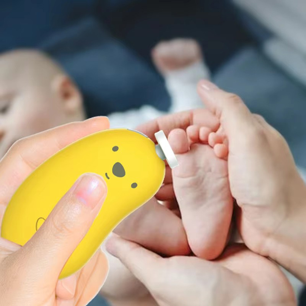 Baby Nail Grinder Electric Rec - Baby Products Kit Set ulasan dan harga